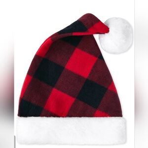 NWT Santa Hat